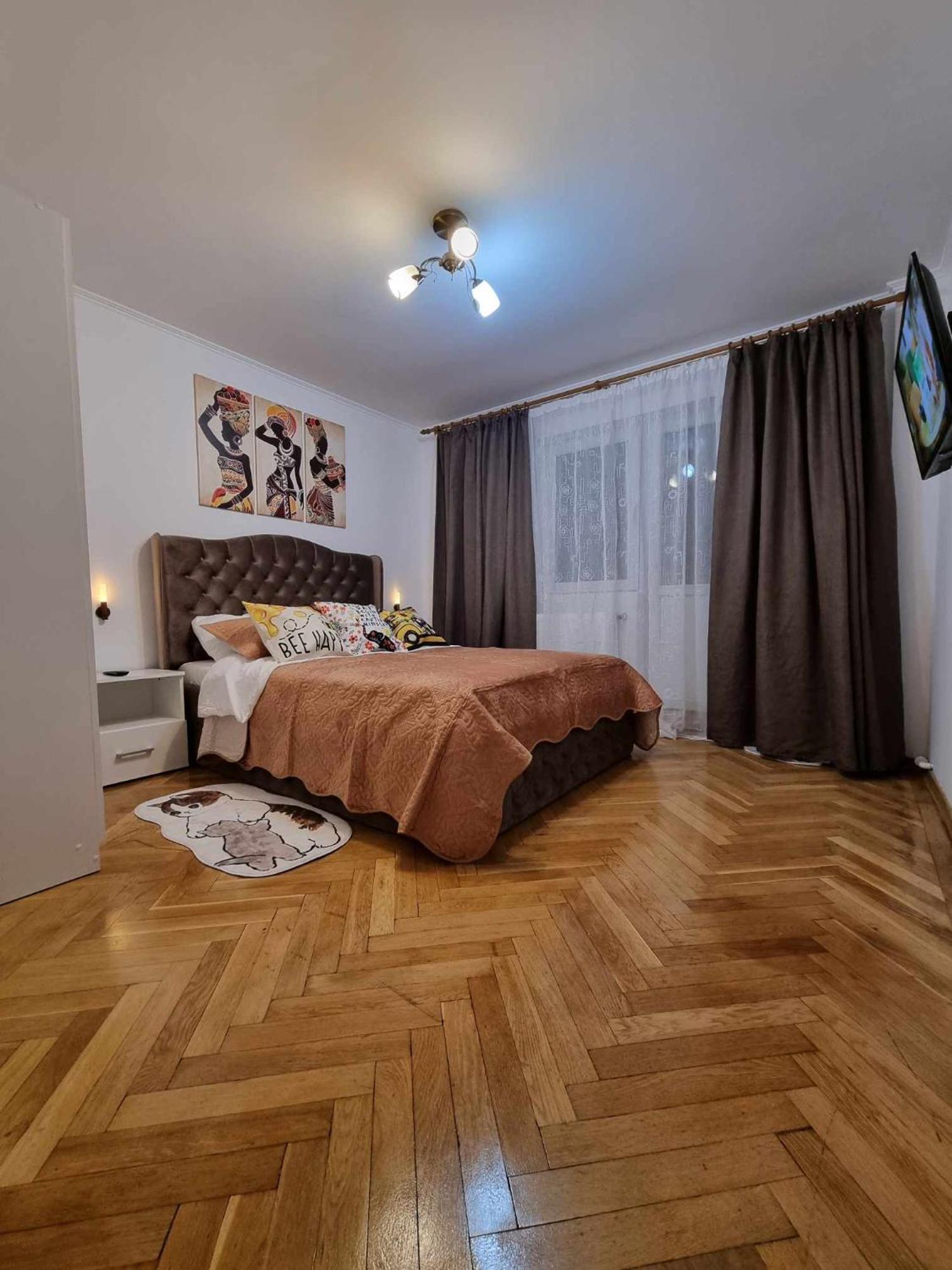 Lovely 2 Bedrooms Flat Cornelia- Central Corabia Exterior photo